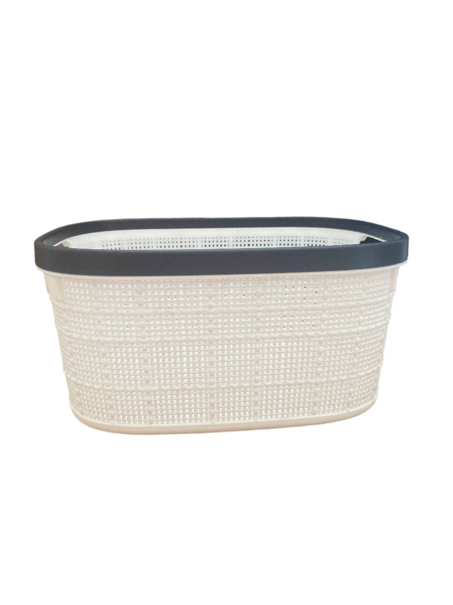 Cesta Plástica Multiusos - Práctica y Resistente