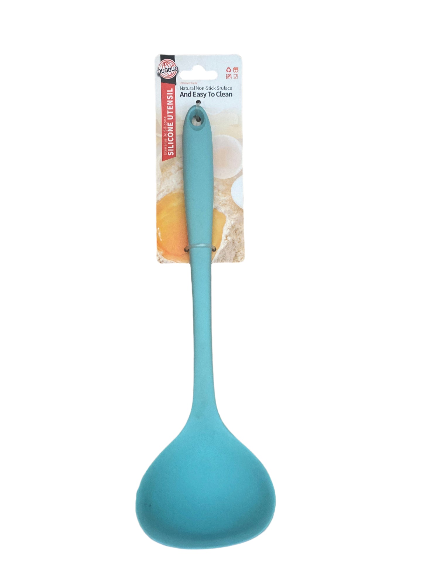 Cucharón de Silicón – Servir con estilo, cocinar con confianza