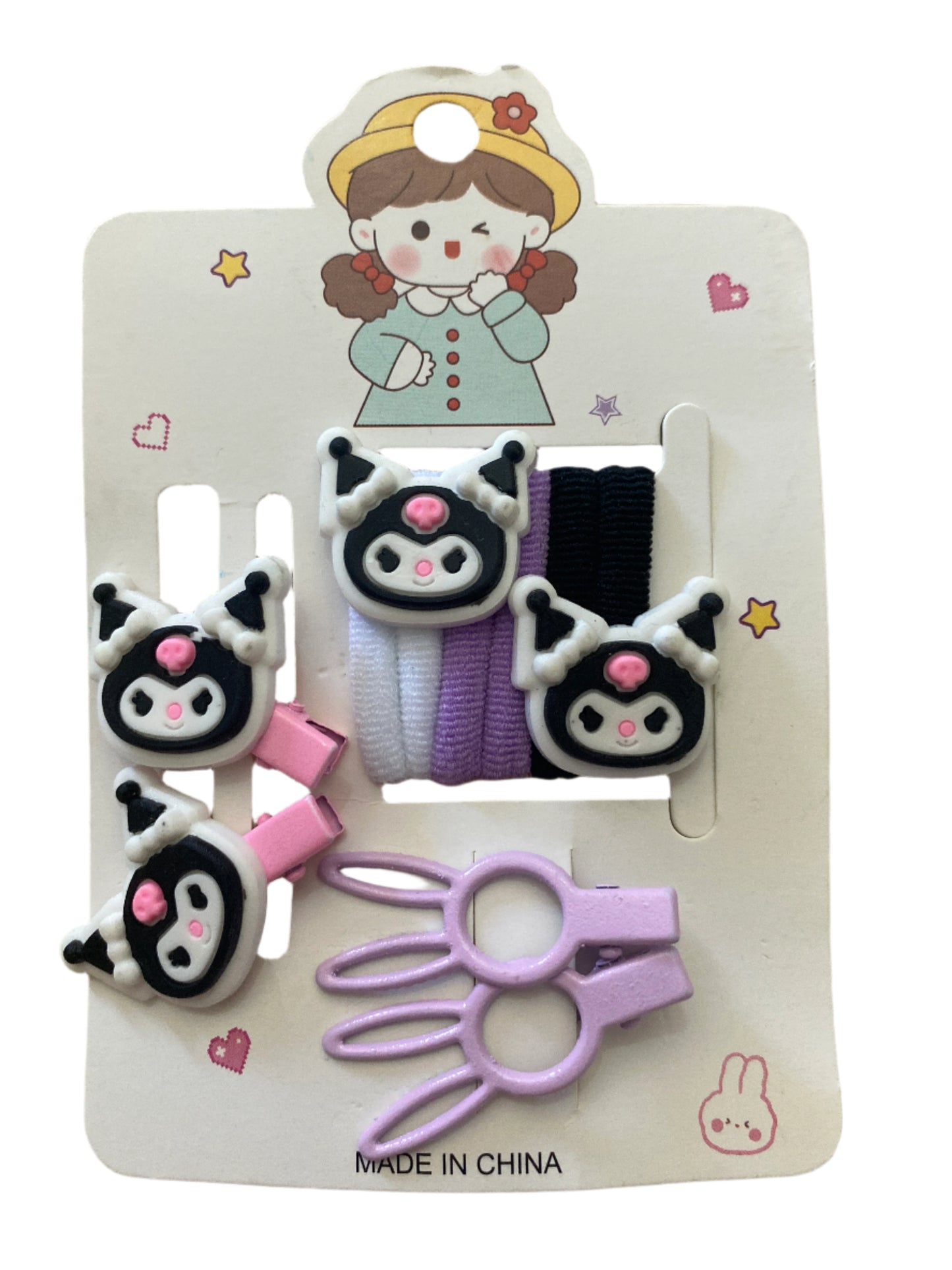 Colas kuromi