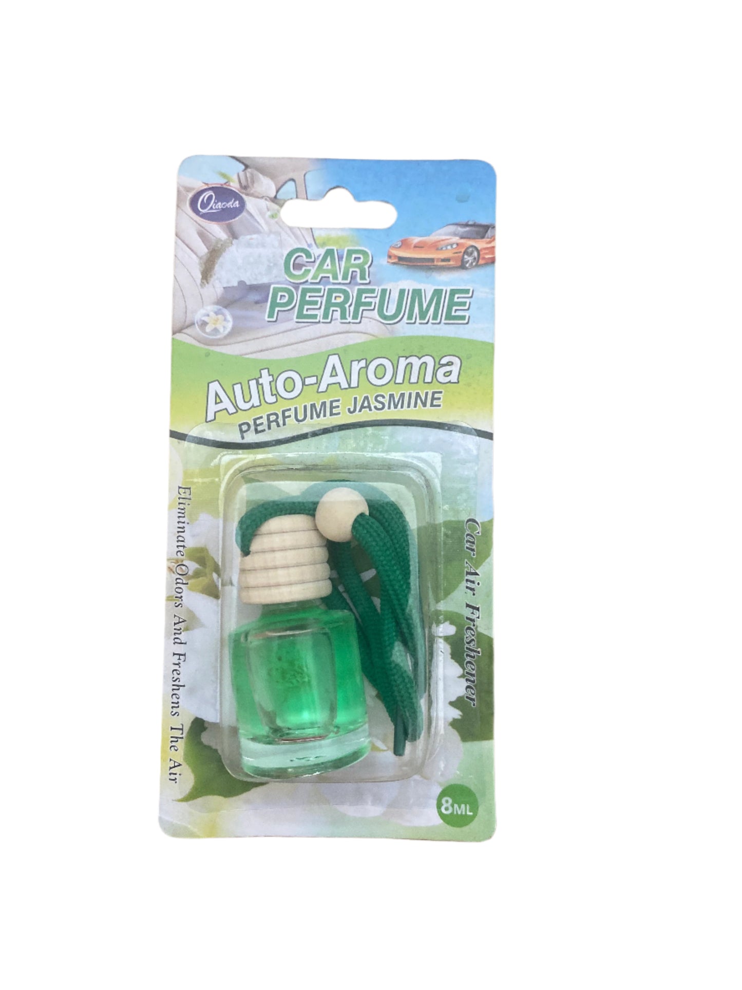 Ambientador para Carro – Aroma que acompaña cada viaje