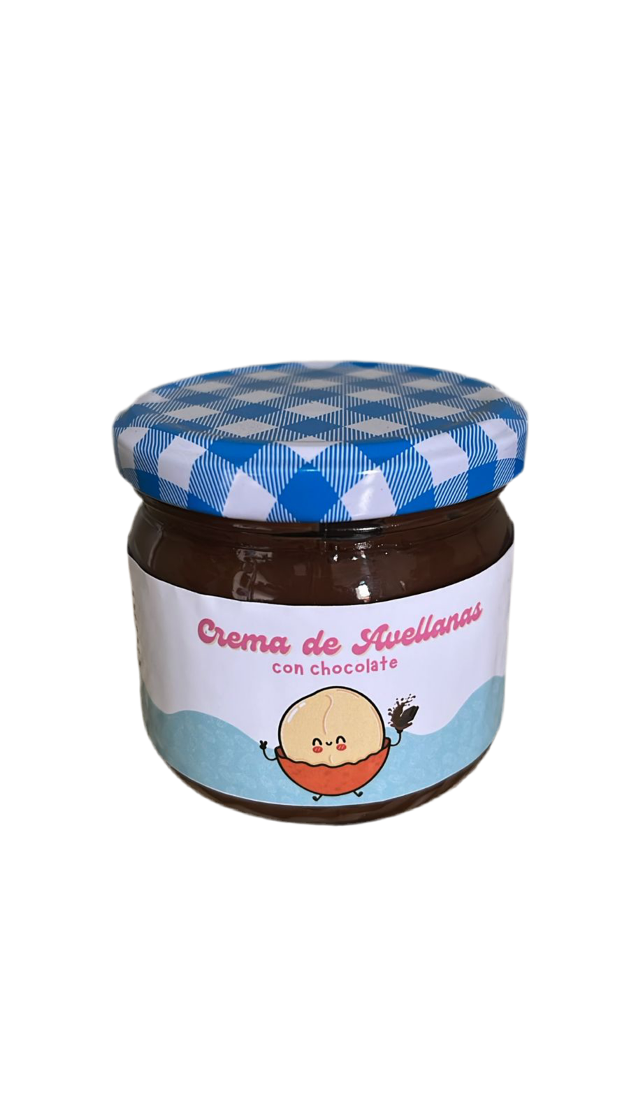 Crema de avellanas 7 onzas