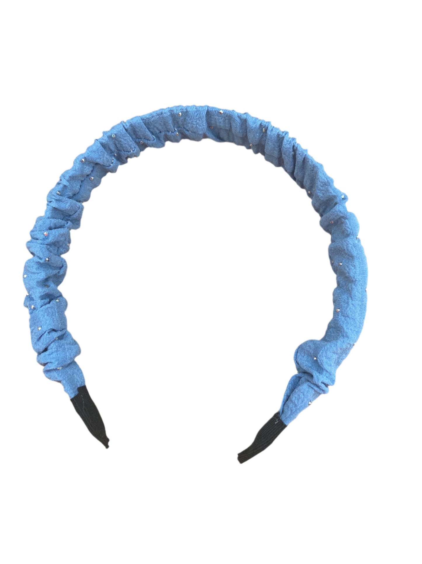 Diadema con Puntos – Un toque coqueto para tu look diario