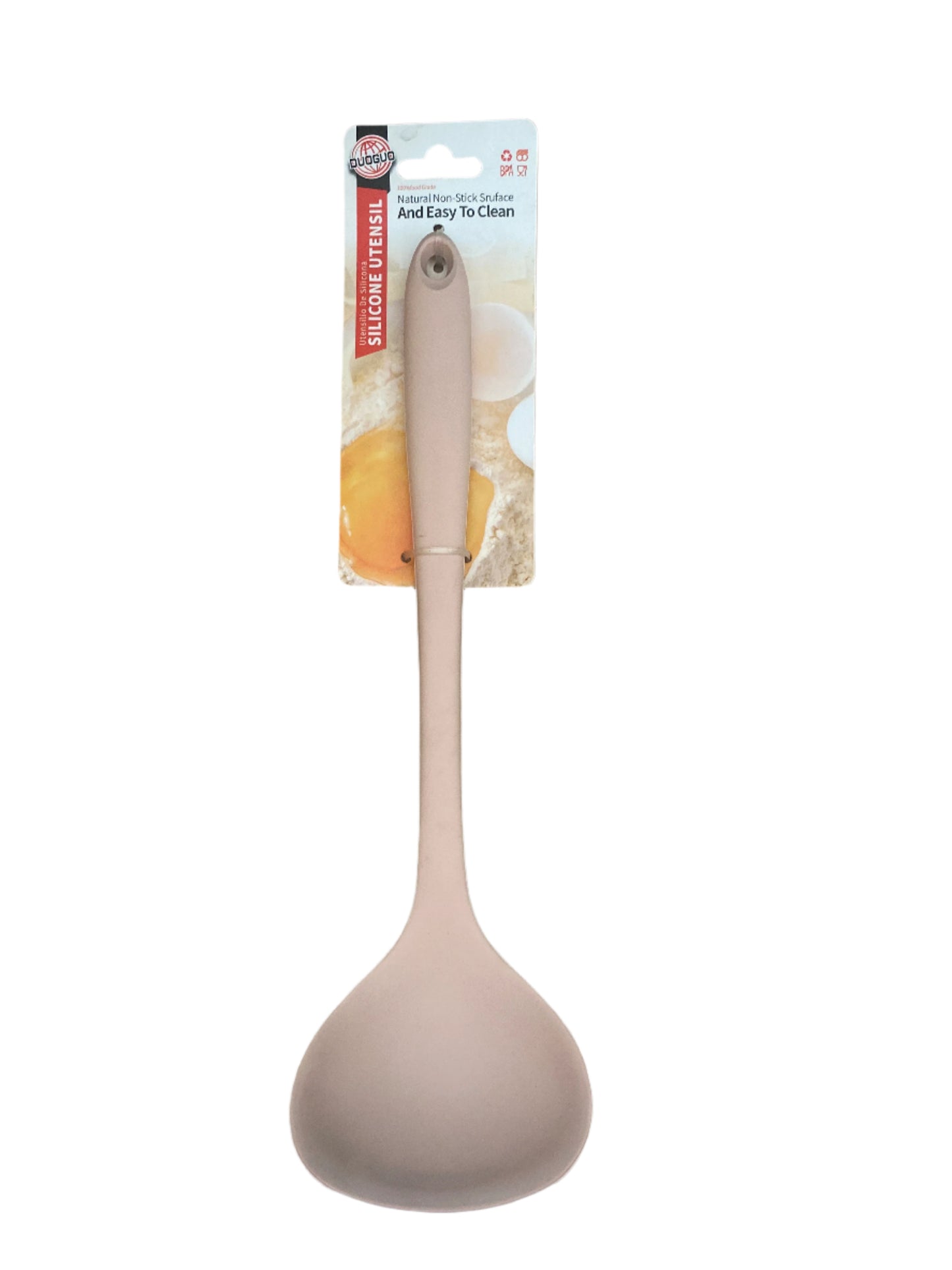 Cucharón de Silicón – Servir con estilo, cocinar con confianza