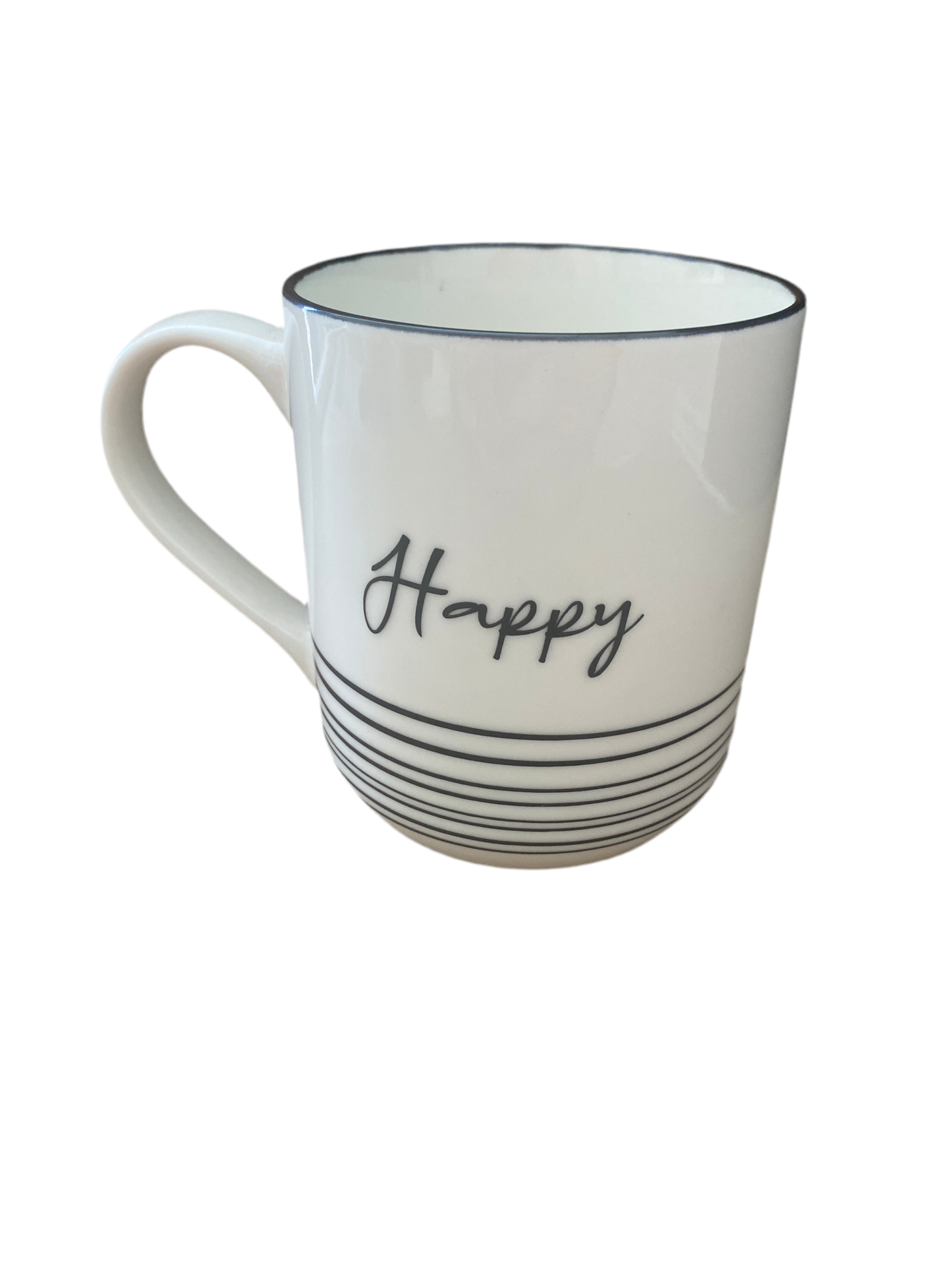 Taza puntos negros