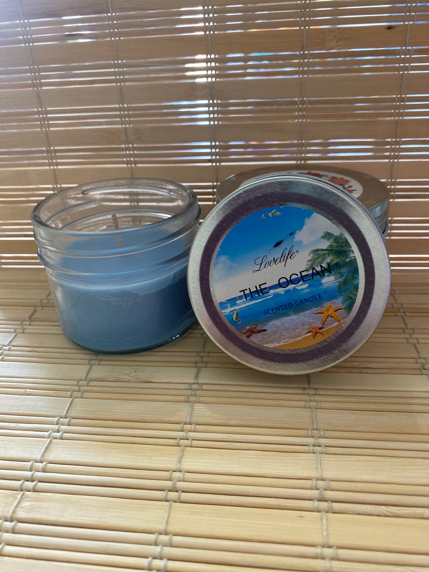 Velas Océano