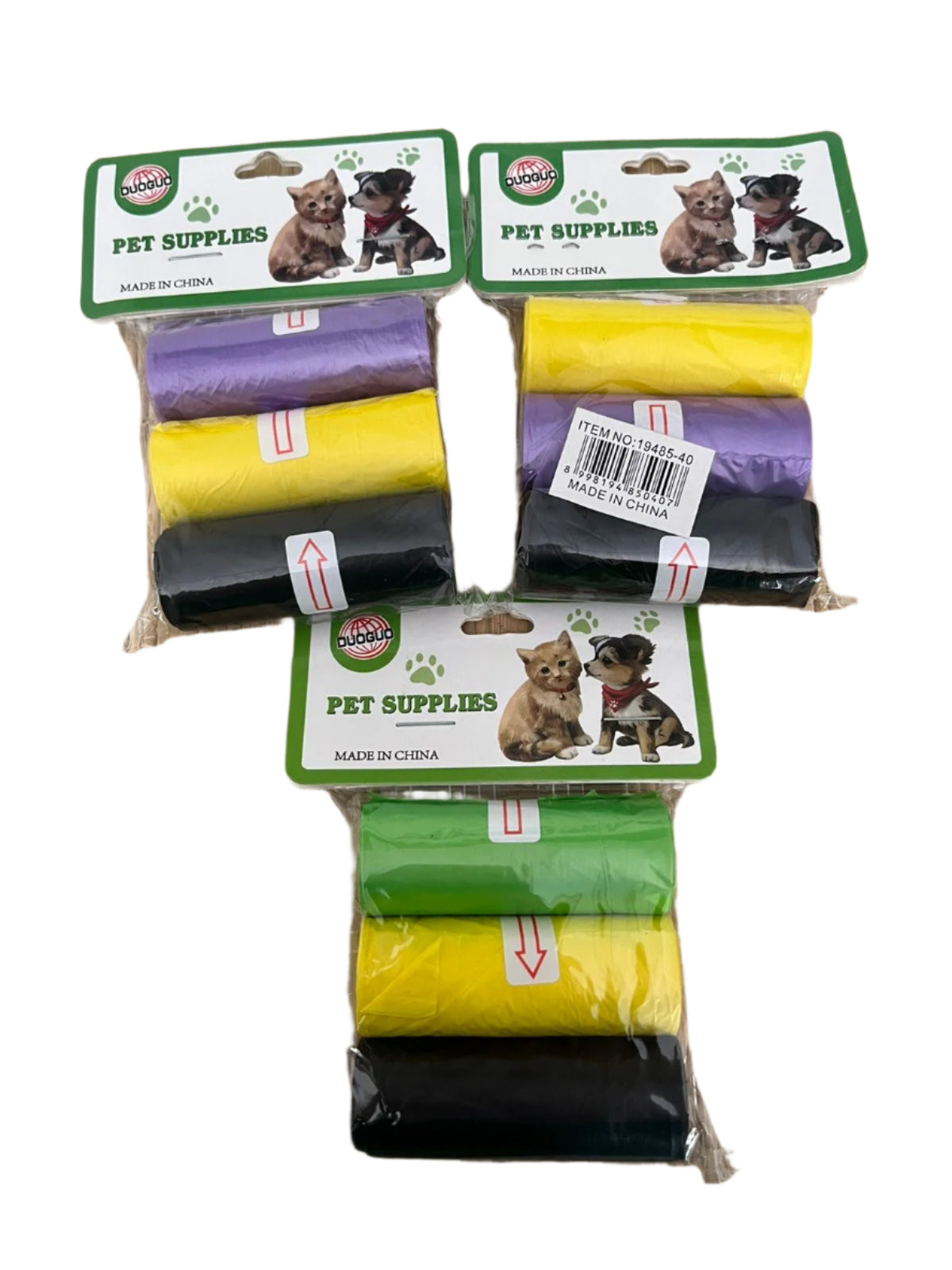 Bolsas para Mascotas – Limpieza responsable en cada paseo