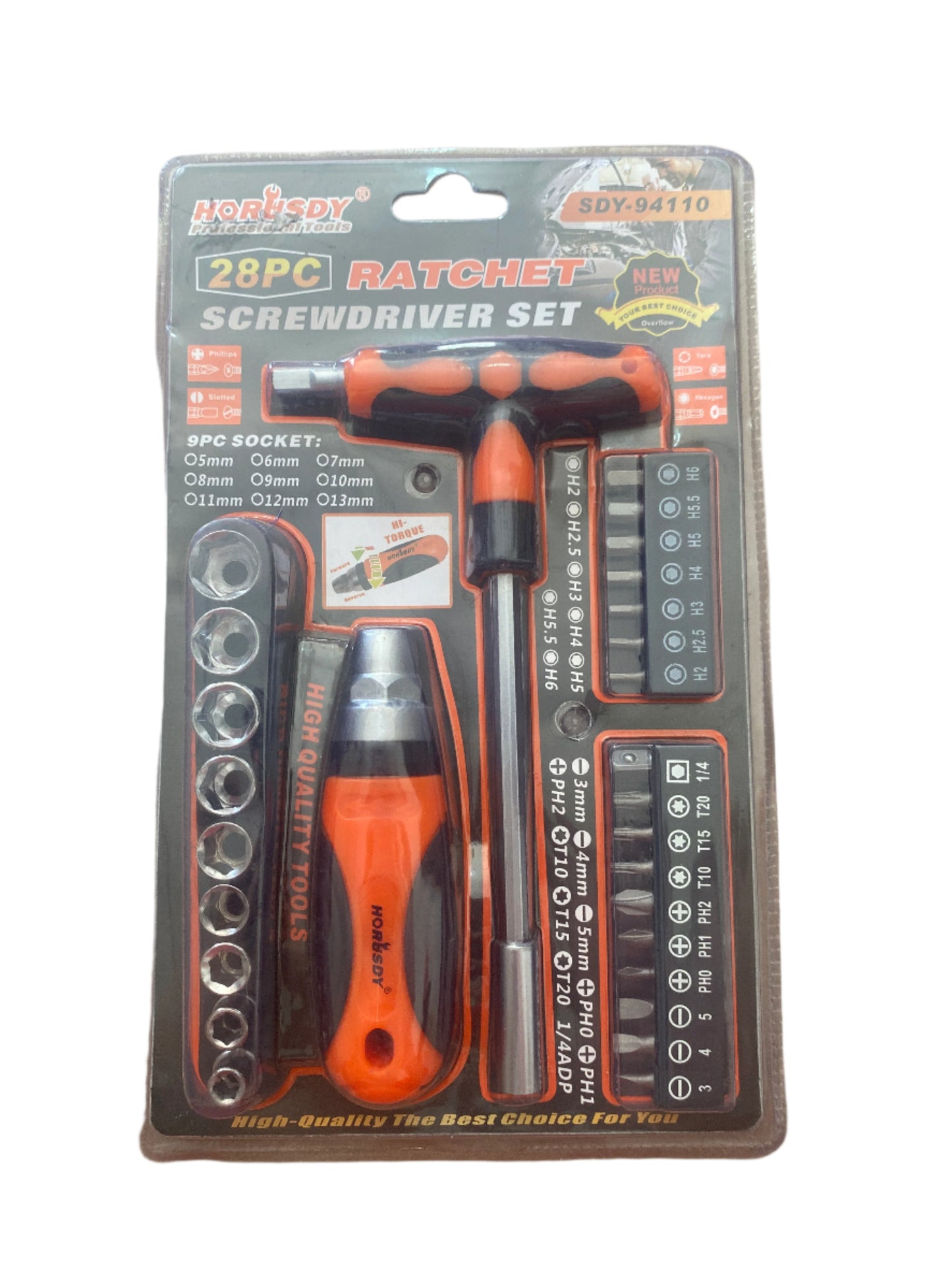 Kit de herramientas multifuncionales