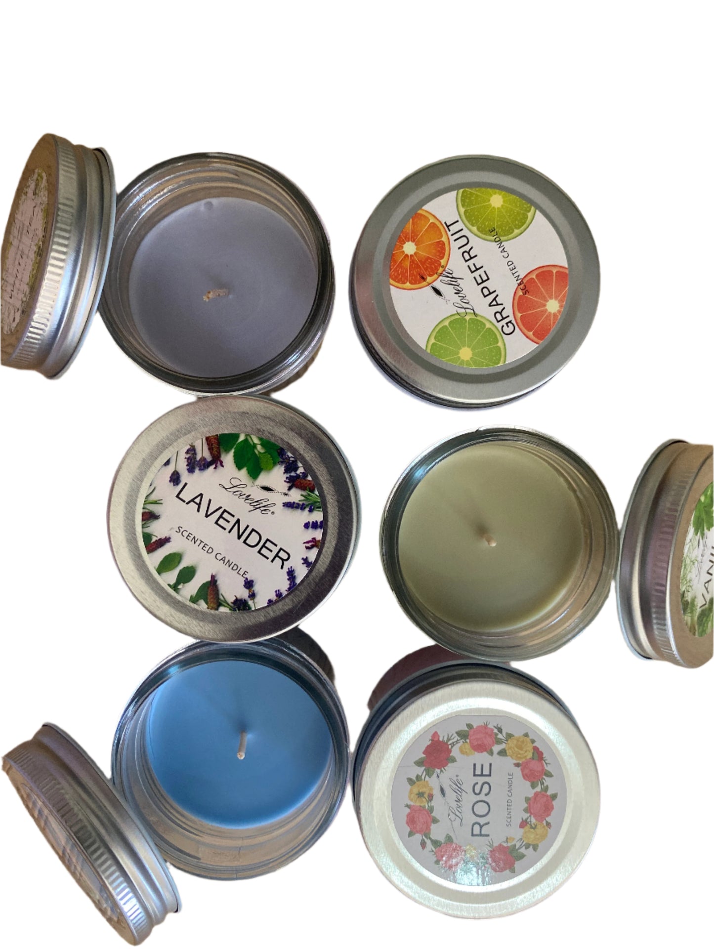 Velas Océano