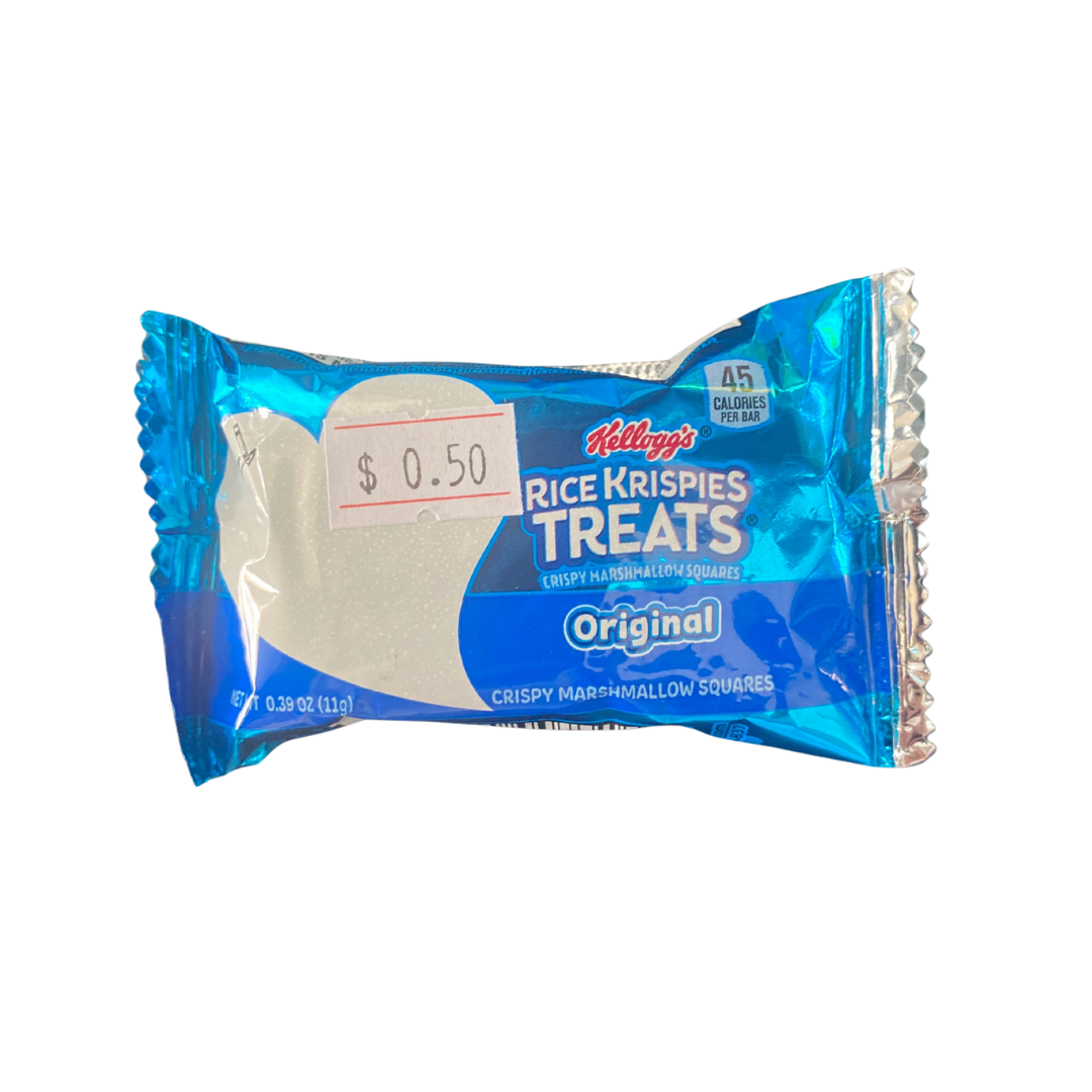 Mini barritas Rice Krispies originales