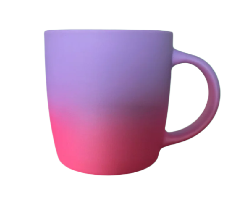 Taza Bicolor – Sencilla, moderna y con estilo