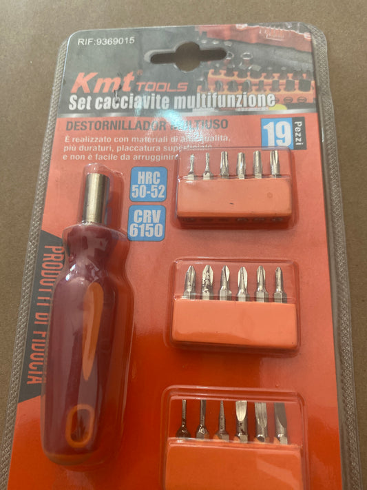 Kit de Llaves Mini – Herramientas compactas, grandes soluciones