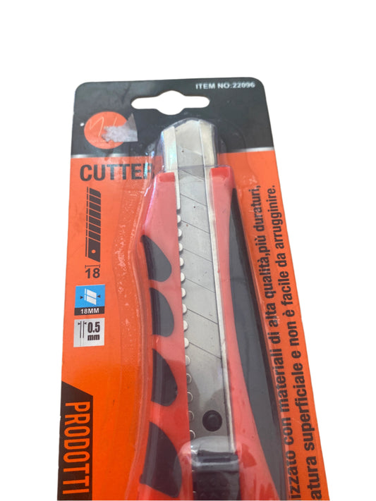 Cutter de Precisión – Cortes limpios y seguros al instante