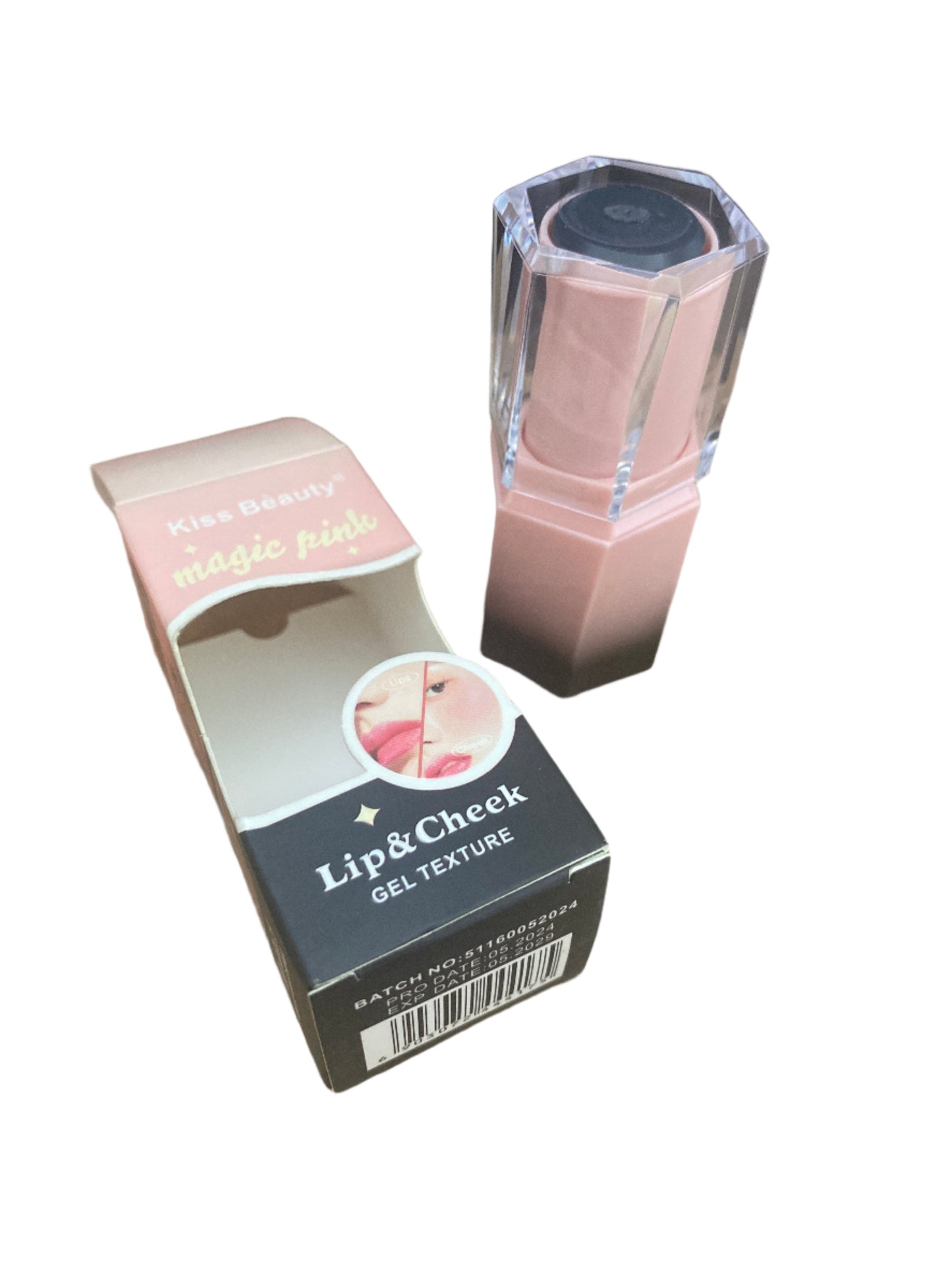 Lip &amp; Cheek – Color natural para labios y mejillas en un solo producto