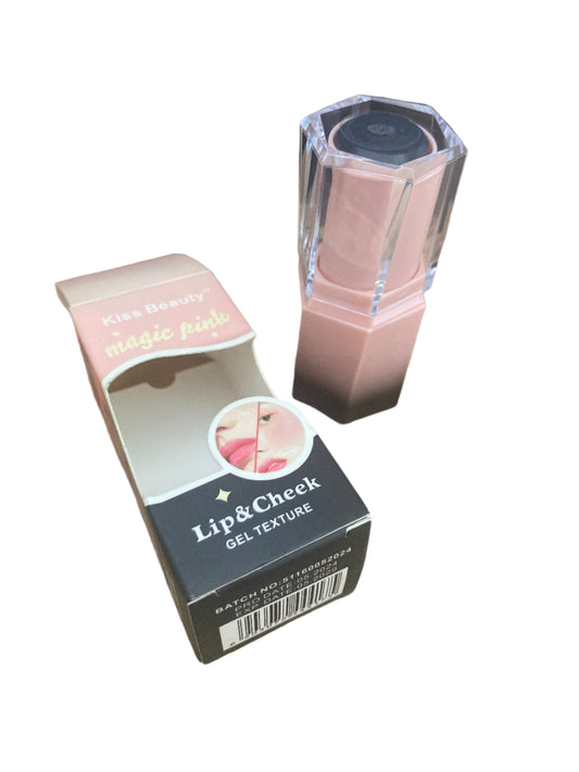 Lip &amp; Cheek – Color natural para labios y mejillas en un solo producto