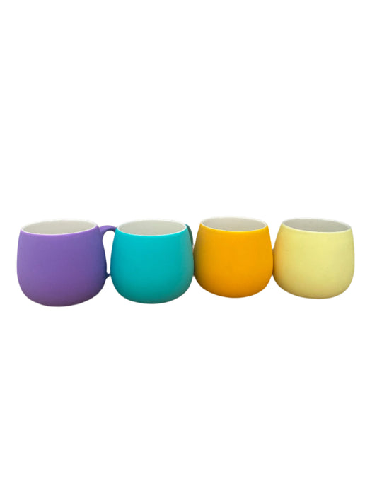 Taza de Colores – ¡Tu bebida con más alegría!