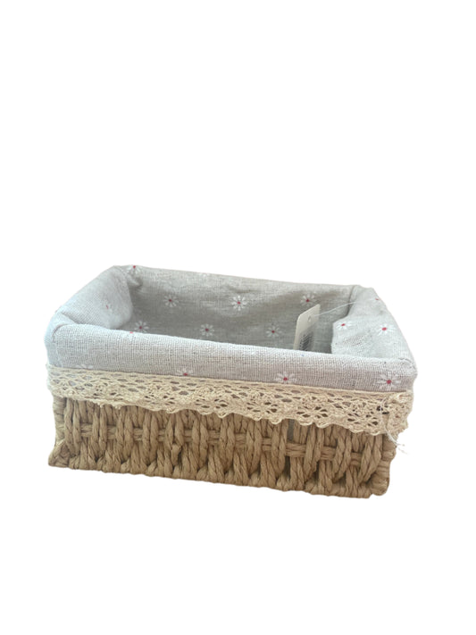 Caja Pequeña Decorativa – Orden con encanto