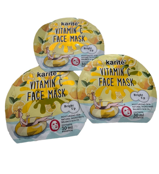 Mascarilla facial