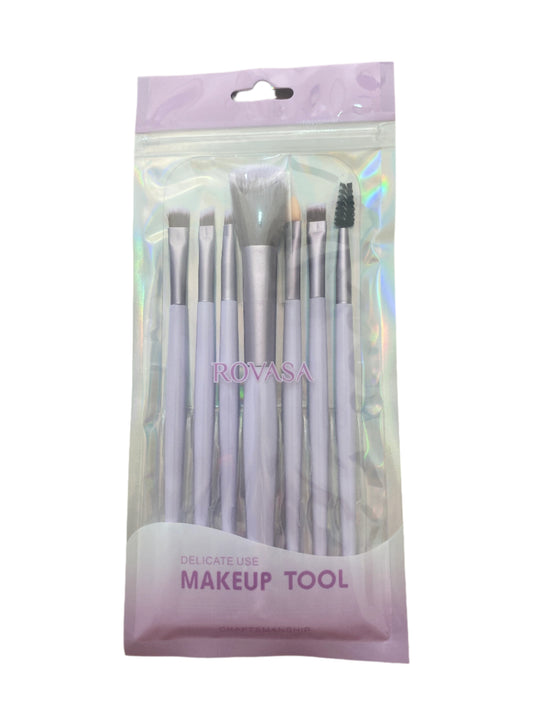 Kit de Brochas para Ojos – Precisión, suavidad y estilo en cada trazo