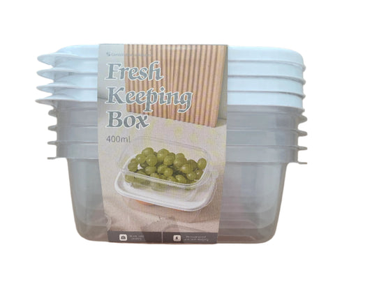 Contenedor Plastico Multifuncional