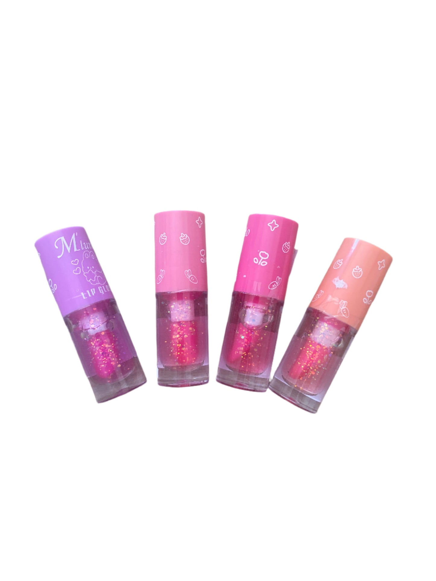 Lip Gloss Mlundo – Brillo irresistible para labios que destacan
