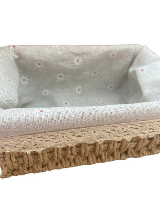 Caja Pequeña Decorativa – Orden con encanto