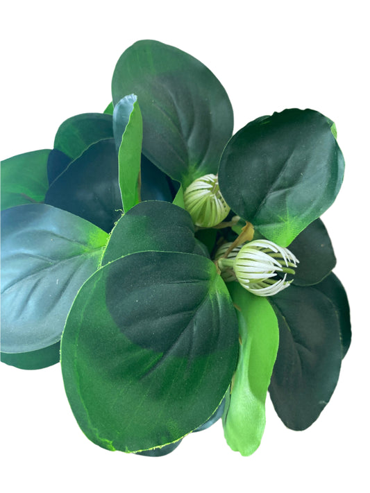 Planta Decorativa Artificial – Toque Verde sin Complicación
