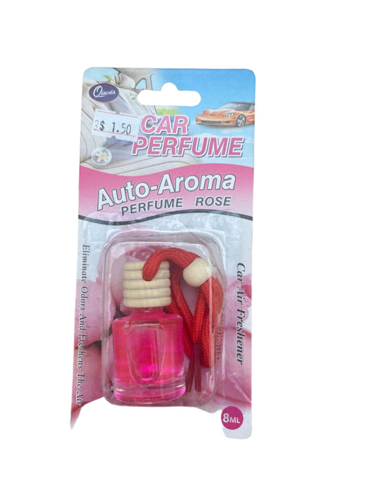 Ambientador para Carro – Aroma que acompaña cada viaje