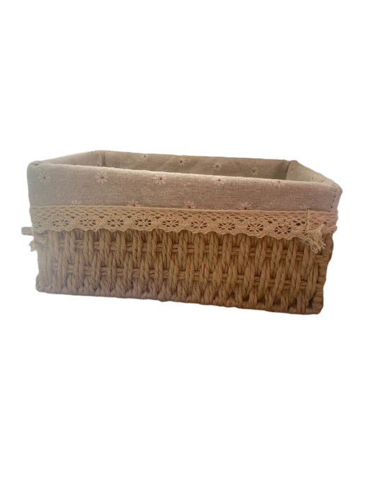 Caja Decorativa – Estilo y organización en un solo lugar