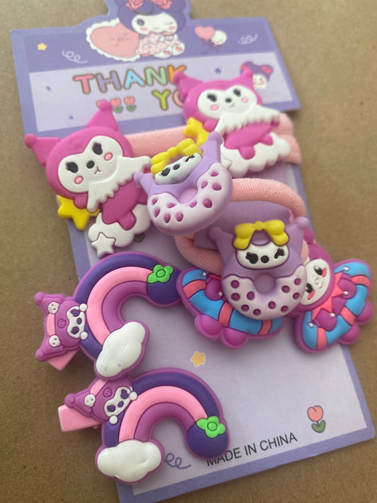 Colas kawaii 