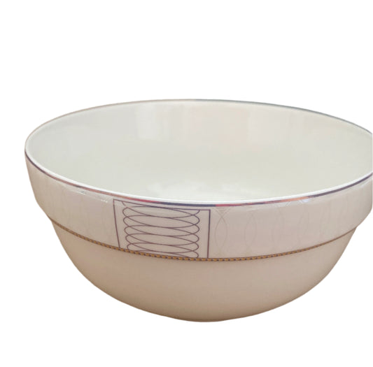 Bowl blanco