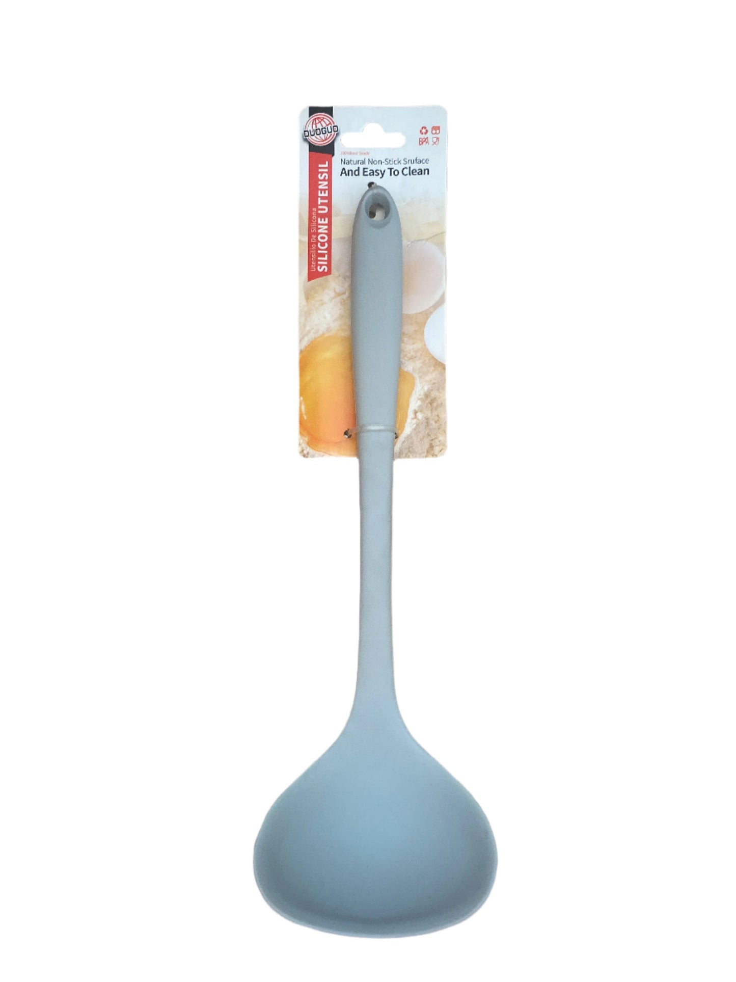 Cucharón de Silicón – Servir con estilo, cocinar con confianza