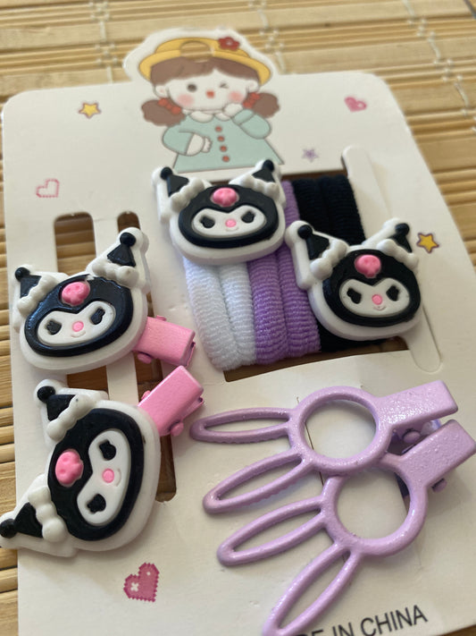 Colas kuromi