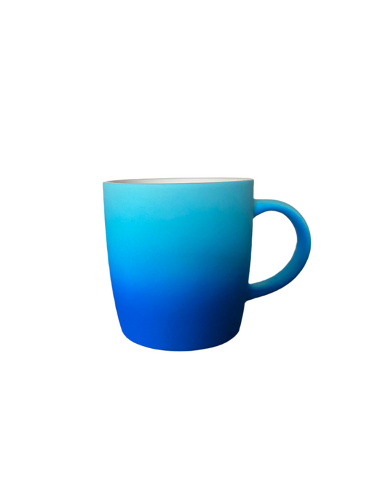 Taza Bicolor – Sencilla, moderna y con estilo