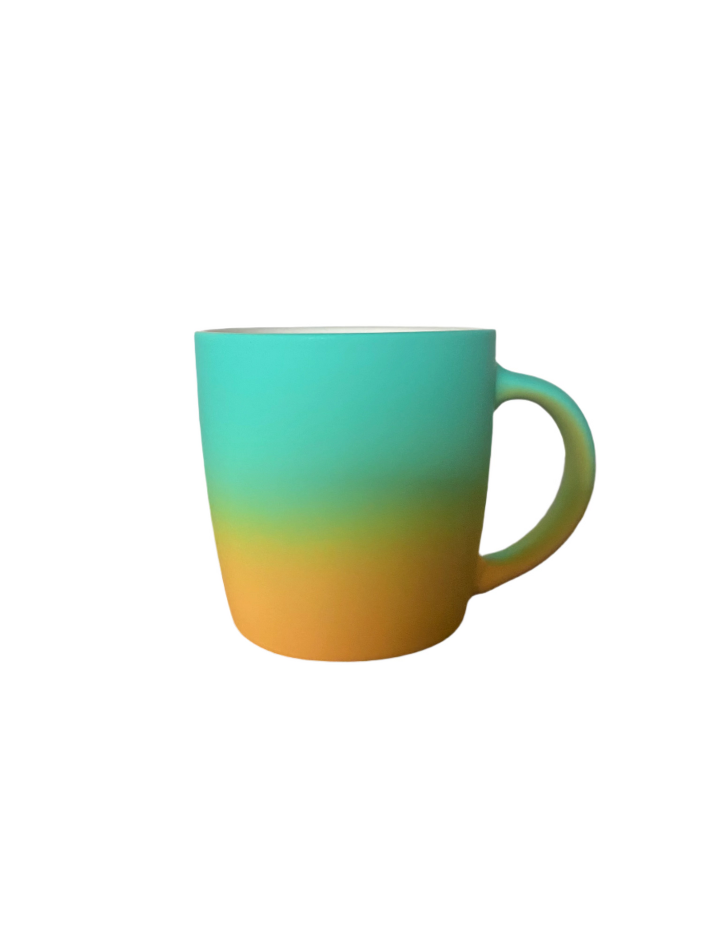 Taza Bicolor – Sencilla, moderna y con estilo