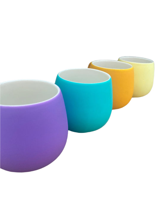 Taza de Colores – ¡Tu bebida con más alegría!