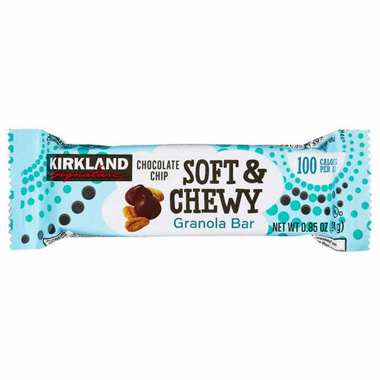 Barra de granola kirkland