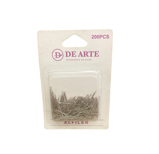 Alfileres de Costura – Prácticos, resistentes y listos para ayudarte 🧵