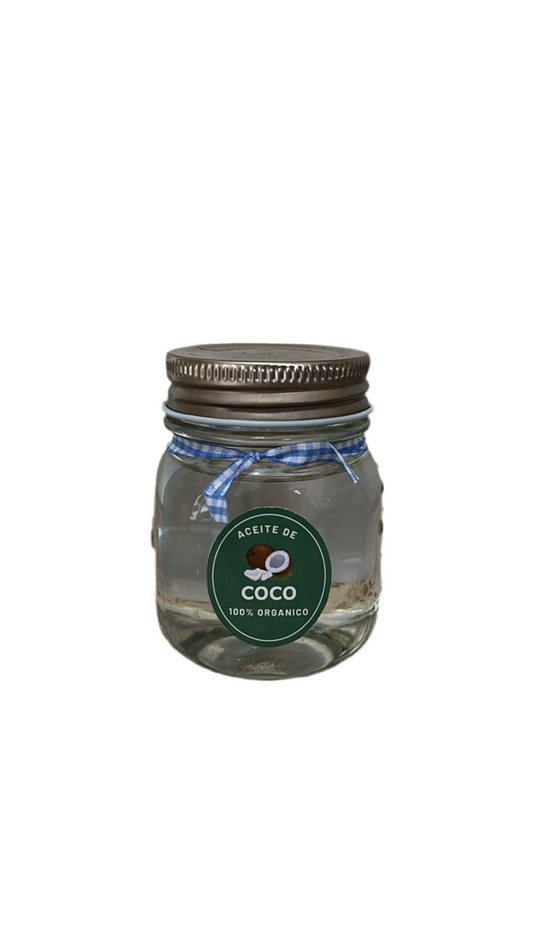 Aceite de coco