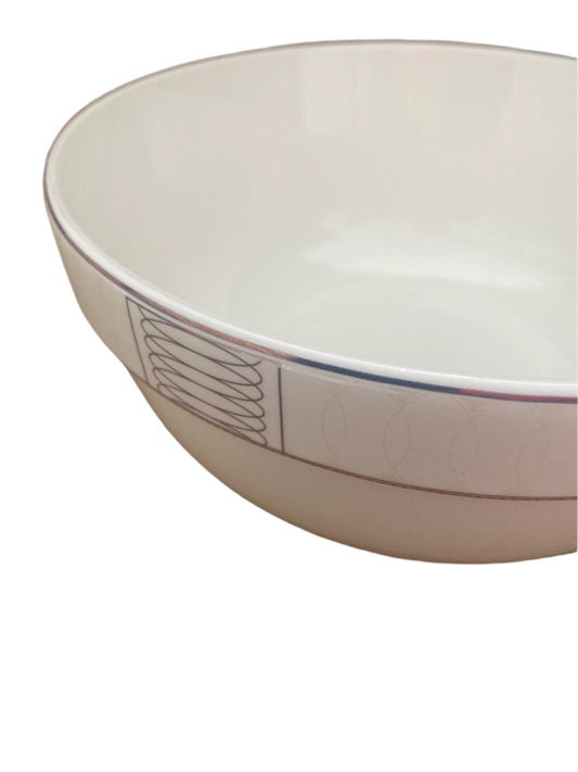 Bowl blanco grande