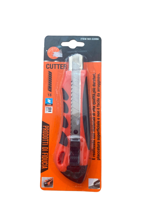Cutter de Precisión – Cortes limpios y seguros al instante