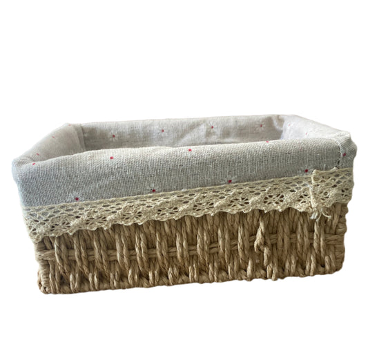 Caja Decorativa – Estilo y organización - mediana