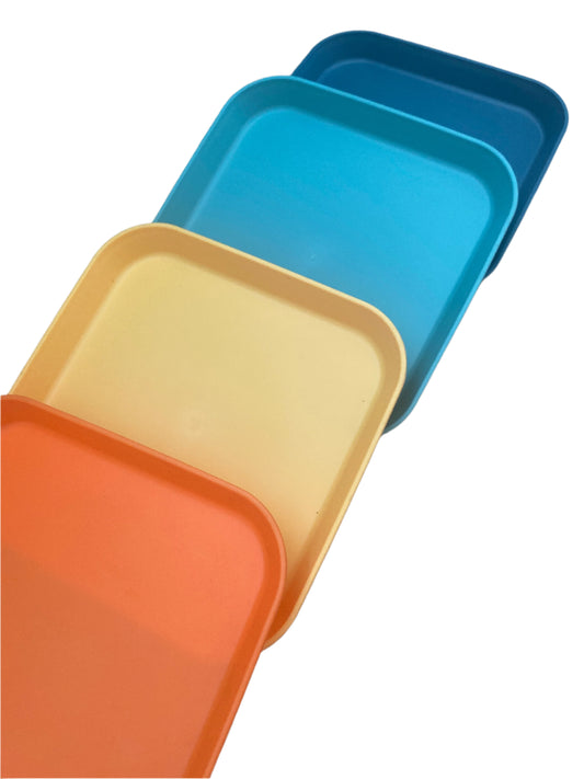 Plato Cuadrado Pequeño – Sencillaz y estilo para tu mesa