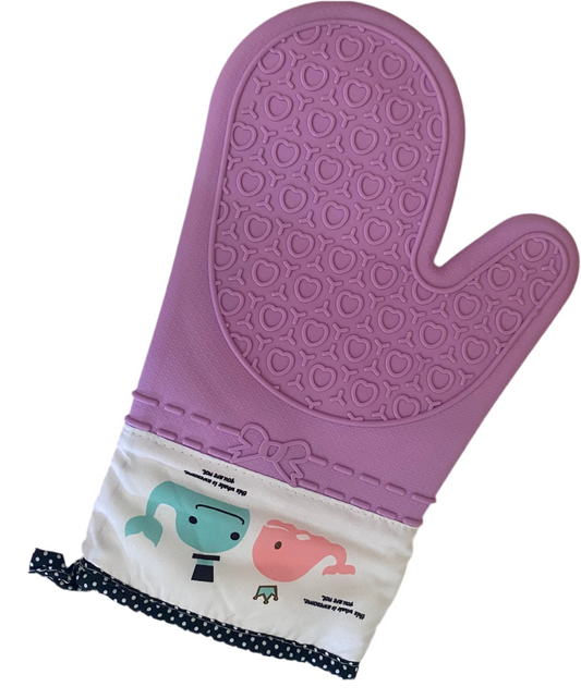 Guantes de Silicona – Protección total para tus manos en la cocina