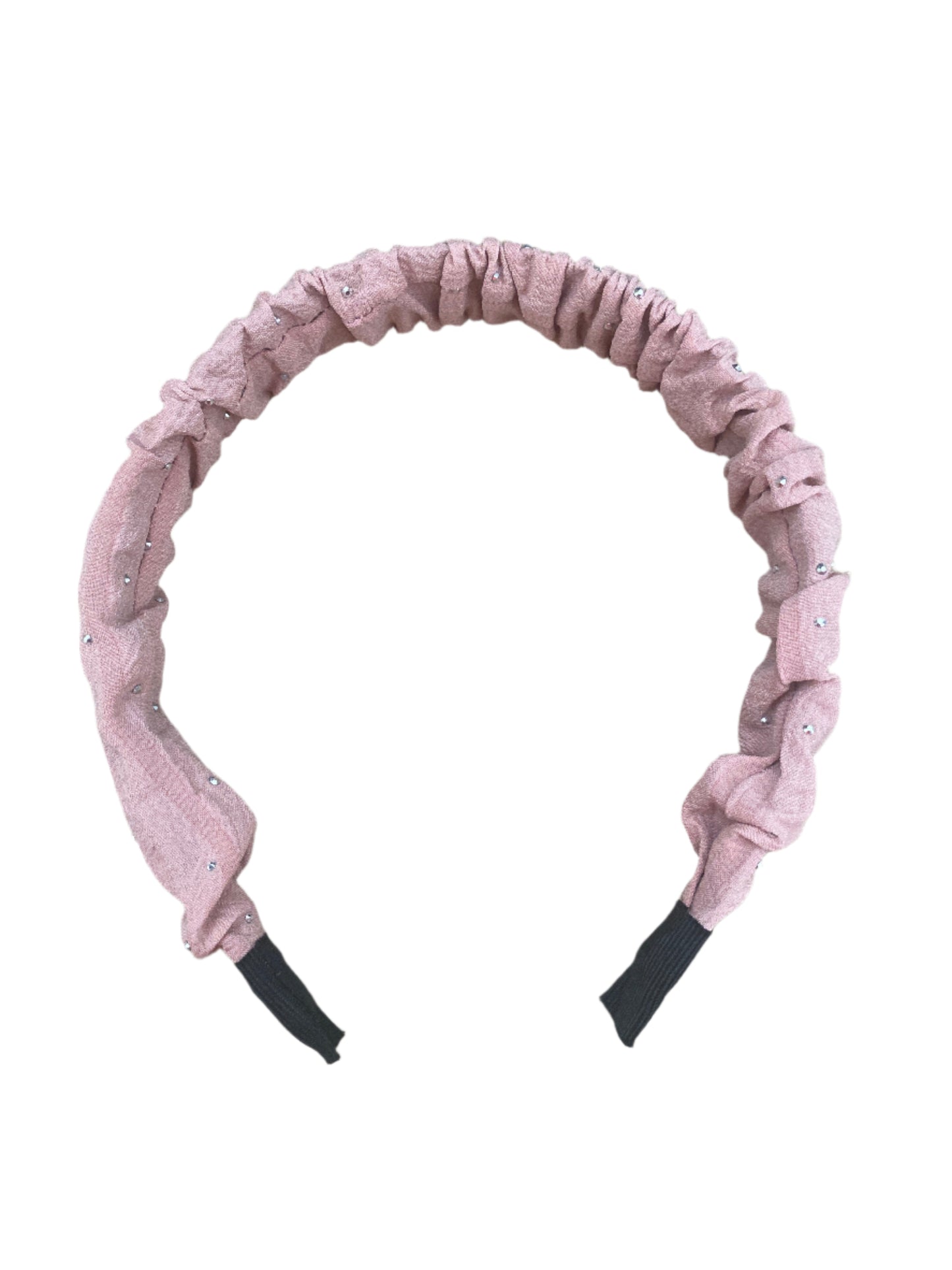 Diadema con Puntos – Un toque coqueto para tu look diario