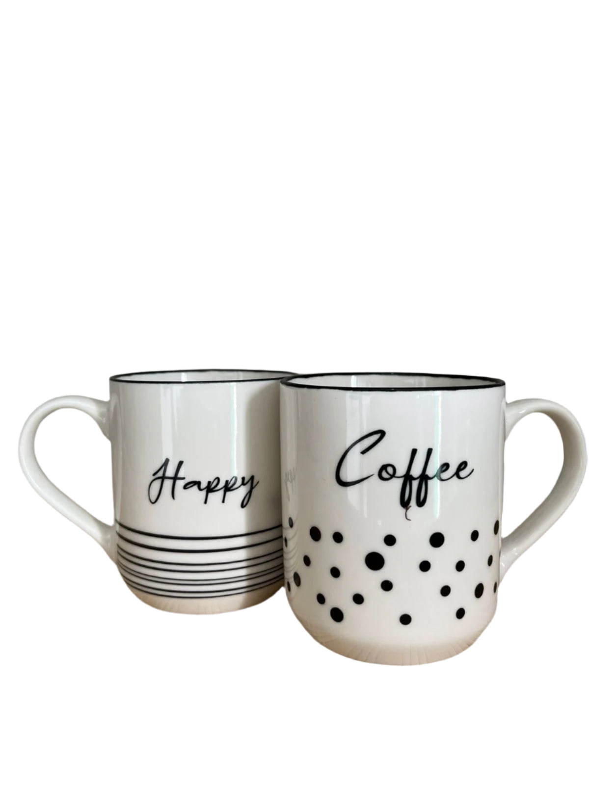 Taza puntos negros