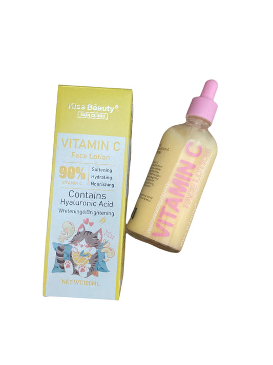 Crema con Vitamina C – Iluminá tu piel con cada aplicación