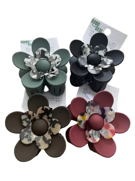 Pinza de Pelo Flor – Un detalle que florece en tu peinado