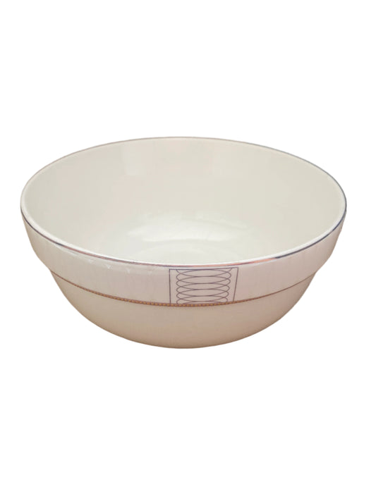 Bowl blanco grande