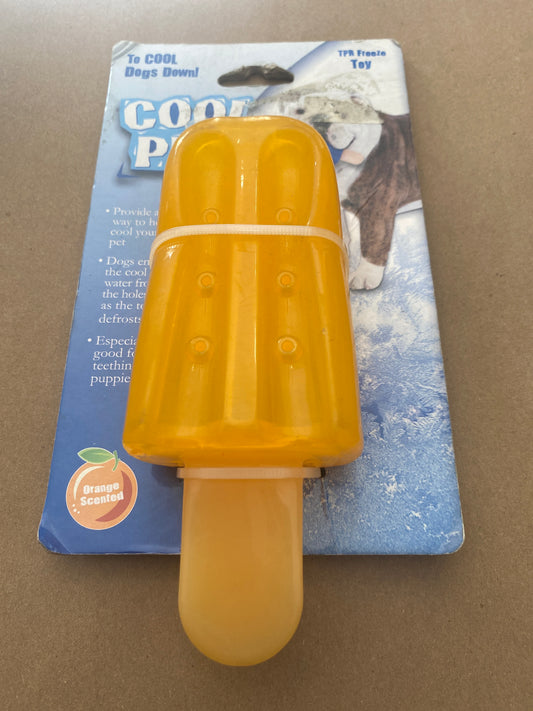 Juguete helado