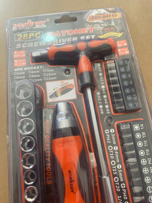 Kit de herramientas multifuncionales